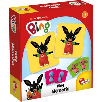 Joc de memorie - Bing