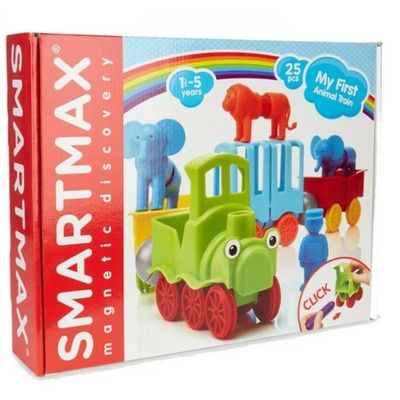 Joc indemanare Smartmax my first animal train, 2-3 ani +