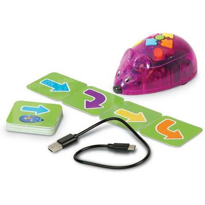 Joc STEM - Soricelul Jack (cu USB)