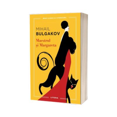 Maestrul si Margareta. Mari clasici ai literaturii