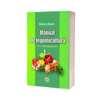 Manual de legumicultura