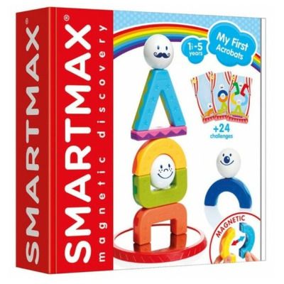 MY FIRST ACROBATS, SmartMax, 0-1 ani +
