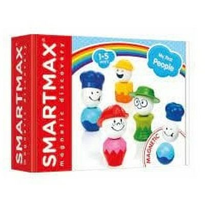 MY FIRST PEOPLE, SmartMax, 1 - 5 ani +