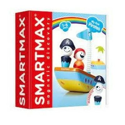 MY FIRST PIRATES, SmartMax, 1 - 5 ani +