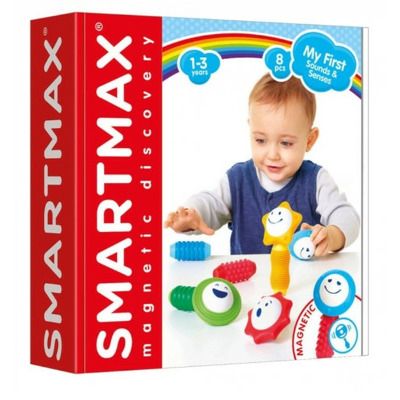MY FIRST SOUND&SENSES, SmartMax, 0-1 ani +