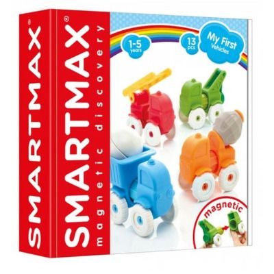 MY FIRST VEHICLE, SmartMax, 0-1 ani +