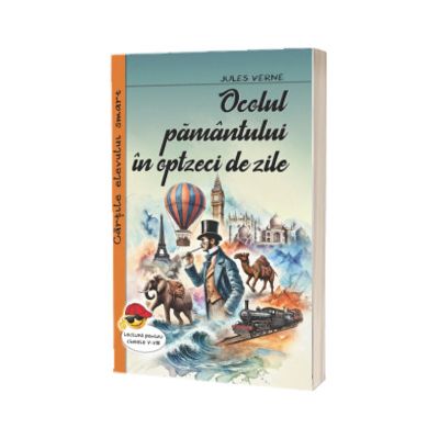 Ocolul pamantului in 80 de zile
