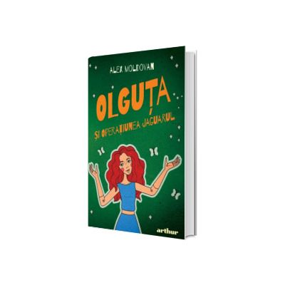 Olguta si Operatiunea Jaguarul