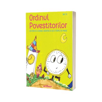 Ordinul Povestitorilor. Numărul 19