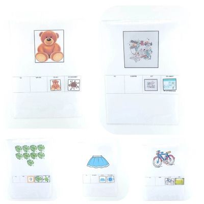 Pachet construiesc propozitii - cu intrebari