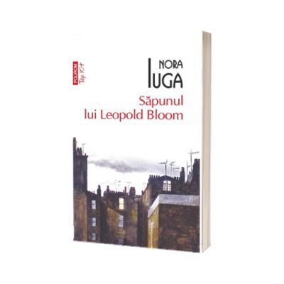 Sapunul lui Leopold Bloom (editie de buzunar)