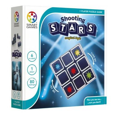 SHOOTING STARS, Smart Games, 6 ani +