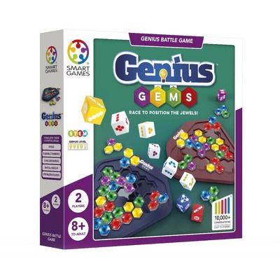 Smart Games - Genius Gems, editia internationala