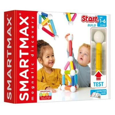 SMARTMAX SET EDUCATIV START, 2-3 ani +