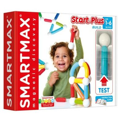 SMARTMAX SET EDUCATIV START Plus, 2-3 ani +