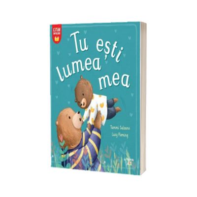 Tu esti lumea mea