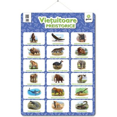 Vietuitoare preistorice