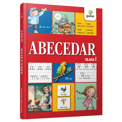Abecedar.Clasa I