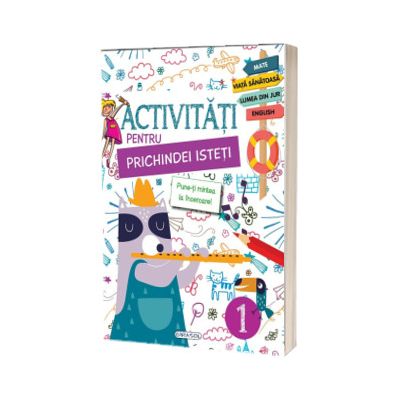 Activitati pentru prichindei isteti 1