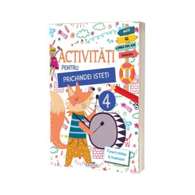 Activitati pentru prichindei isteti 4