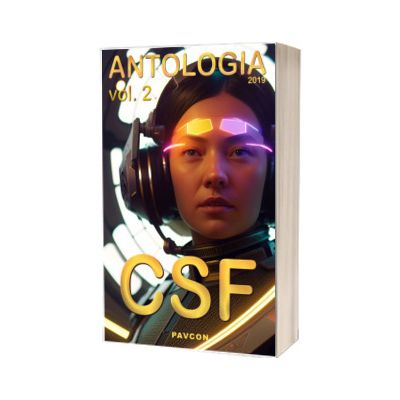 Antologia CSF vol. 2 2019