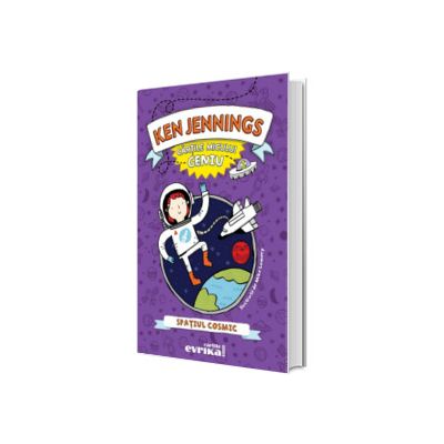 Cartile micului geniu: Spatiul cosmic