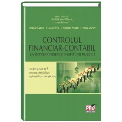 Controlul financiar-contabil la intreprinderi si institutii publice