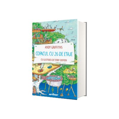 Copacul cu 26 de etaje