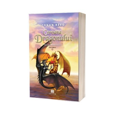 Coroana Dragonului. Trilogia Ahkisului Vol. 3