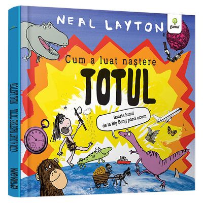 Cum a luat nastere totul