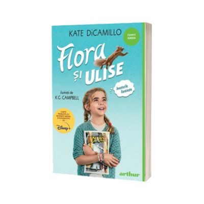 Flora si Ulise: Aventurile iluminate