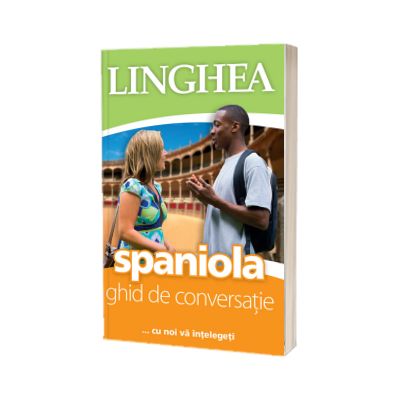 Ghid de conversatie roman-spaniol