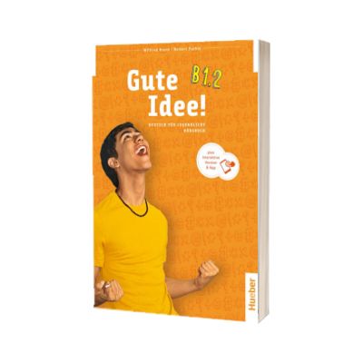 Gute Idee B1.2, m. 1 Buch, m. 1 Beilage