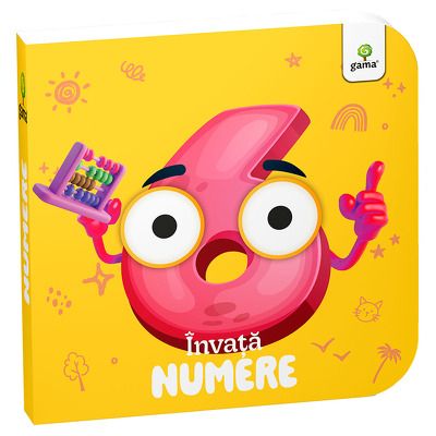 Invata NUMERE