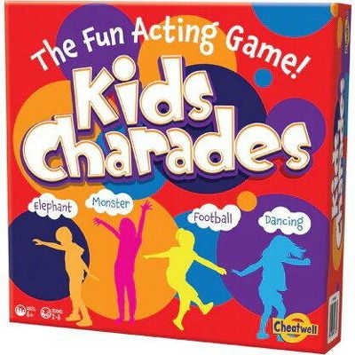 Joc de mima pentru copii