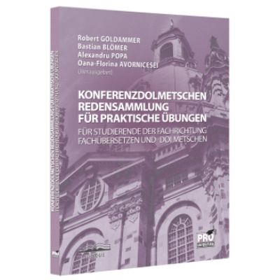 KONFERENZDOLMETSCHEN REDENSAMMLUNG FUR PRAKTISCHE UBUNGEN