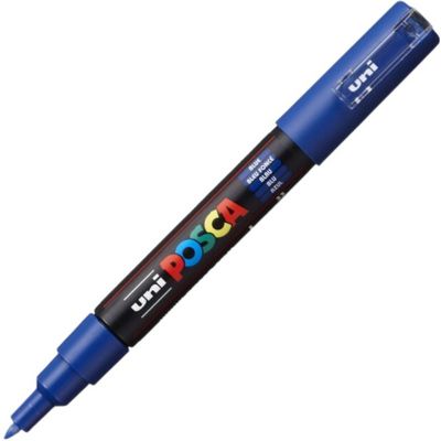 Marker acrilic POSCA PC-1M Albastru 33
