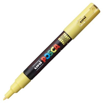 Marker acrilic POSCA PC-1M Galben 2