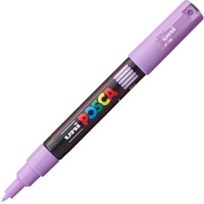 Marker acrilic POSCA PC-1M Mov lavanda P11