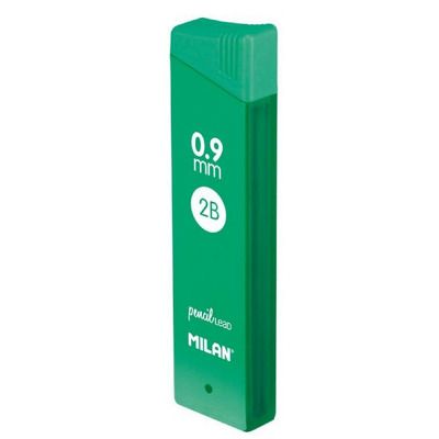 Mina creion mecanic 0.9 mm 2B Lead MILAN
