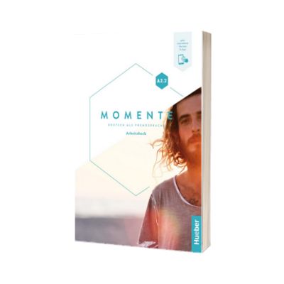 Momente A2.2 Arbeitsbuch plus interaktive Version
