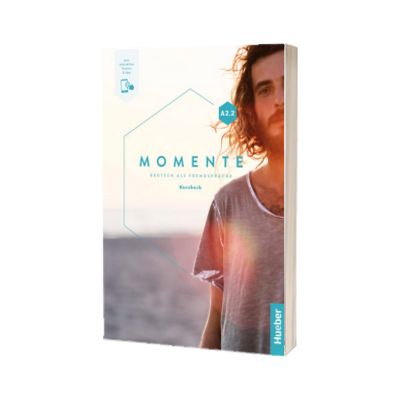 Momente A2.2 Kursbuch plus interaktive Version