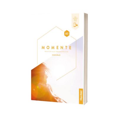 Momente A2 Arbeitsbuch plus interaktive Version