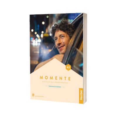 Momente A2 Intensivtrainer plus Audios online