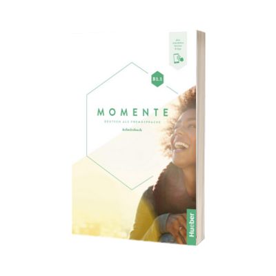 Momente B1.1 Arbeitsbuch plus interaktive Version