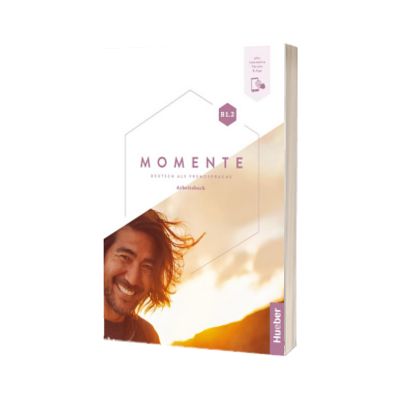 Momente B1.2 Arbeitsbuch plus interaktive Version