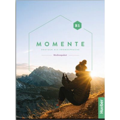 Momente B1 Audio-CDs und DVD zum Kurs- und Arbeitsbuch. Medienpaket