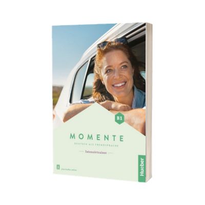 Momente B1 Intensivtrainer mit Audios online