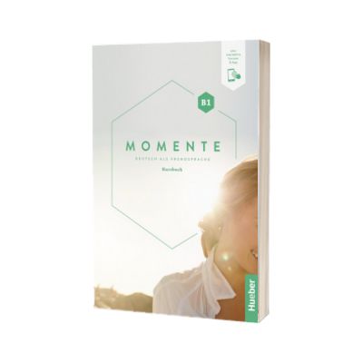 Momente B1 Kursbuch plus interaktive Version