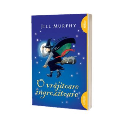 O vrajitoare ingrozitoare